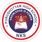 Purushottam High School logo