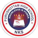Purushottam High School logo